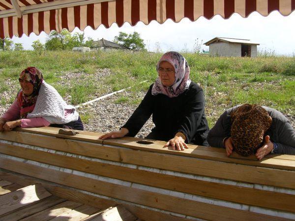 Sifa Termal Hotel Camur Kaplicalari Bogaz Bagian luar foto