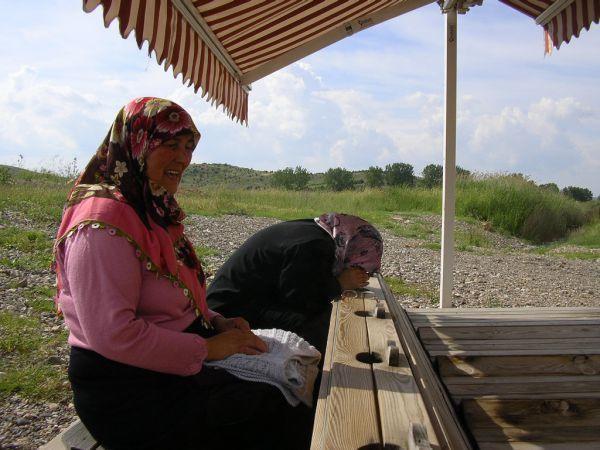 Sifa Termal Hotel Camur Kaplicalari Bogaz Bagian luar foto